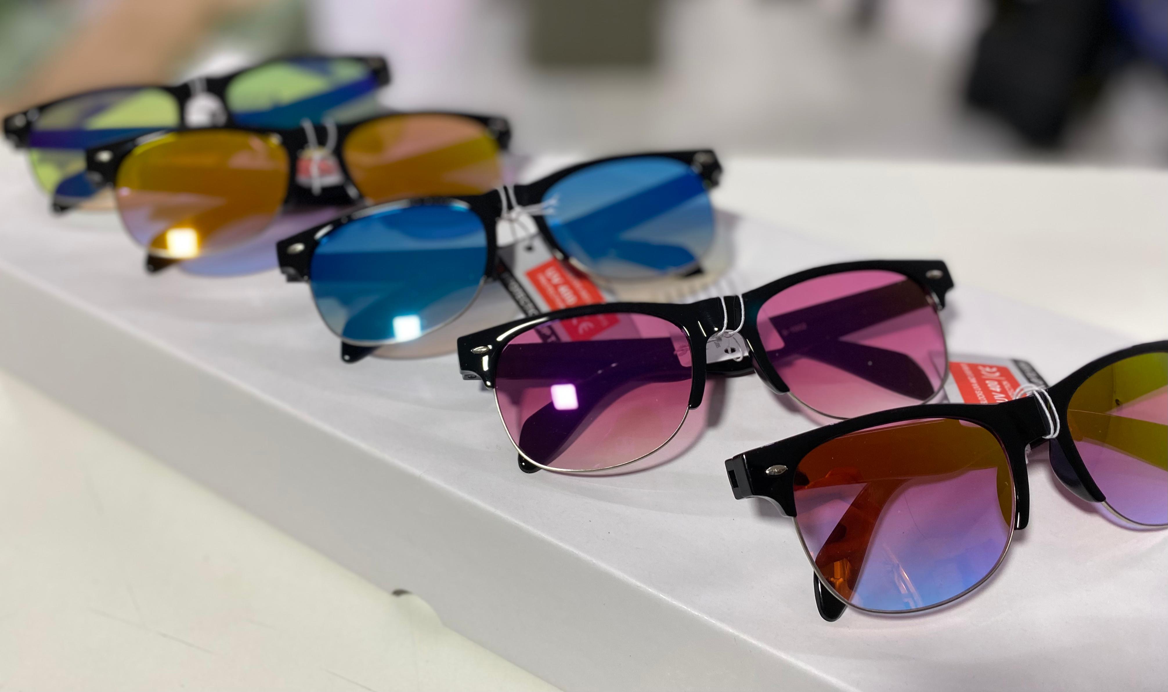 LENTES DE SOL